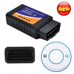 Bluetooth ELM327 OBDII OBD2 Auto Diagnose Interface Scanner für Samsung Huawei