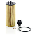 MANN-FILTER HU 6015 z KIT Ölfilter für BMW,MINI