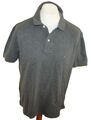 TOMMY HILFIGER HERREN REGULAR FIT GRAU Polo shirt hemd    Gr. XL