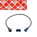 febi Klopfsensor für VW GOLF 3 4 PASSAT B5 B5.5 POLO 3 6V AUDI A4 B5 A6 C4 C5 A8