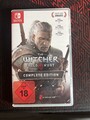 Nintendo Switch  The Witcher 3: Wild Hunt Complete Edition - Top Zustand! ✅