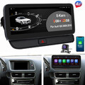 Für Audi Q5 8-Kern 6+128G Kamera Autoradio GPS Navi CarPlay Android 13 Auto WIFI