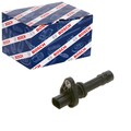 BOSCH KURBELWELLENSENSOR passend für TOYOTA AYGO YARIS | 0 261 210 341