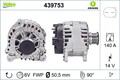Lichtmaschine Generator Lima VALEO ORIGINS NEW OE TECHNOLOGIE 439753 für 50 35