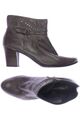 Tamaris Stiefelette Damen Ankle Boots Booties Gr. EU 42 Leder Braun #x6yga5p