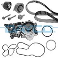 WASSERPUMPE + ZAHNRIEMENSATZ FÜR CITIGO NF1, MII KF1, KE1 - DAYCO KTBWP8190