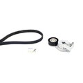Keilrippenriemensatz Continental Ctam 6DPK1195K1 für Audi für Seat für Skoda
