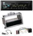 Pioneer DAB MP3 CD USB Bluetooth Autoradio für Hyundai i20 (08-11) Ablagefach
