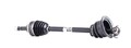 SKF VKJC 1283 Antriebswelle Vorne Links für RENAULT CLIO II (BB0/1/2, CB0/1/2)