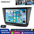 DAB+ Für Seat Altea XL 2004-2015 4+64G Android 14 Carplay Autoradio GPS WIFI RDS