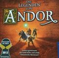 Die Legende von Andor Brettspiel für 2-4 Spieler     R