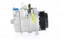 Nissens 890191 Kompressor, Klimaanlage für PORSCHE