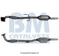 Katalysator Approved BM CATALYSTS BM90821H für AROSA 6N2 LUPO POLO SEAT VW 6E1 1