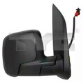 ORIGINAL® Tyc Außenspiegel Links, beheizbar, konvex für Fiat QUBO FIORINO
