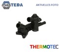 D2W012TT THERMOSTATGEHÄUSE THERMOTEC FÜR SKODA FABIA I,FABIA II,ROOMSTER