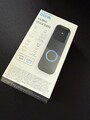 2x Blink Video Smart-Türklingel - Schwarz -Neu