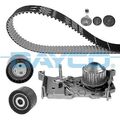 DAYCO KTBWP5171 Wasserpumpe + Zahnriemensatz für DACIA RENAULT