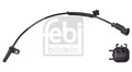 FEBI BILSTEIN 172101 ABS Sensor für FORD