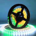 WS2812B DC5V LED-Streifen 5050 RGB 30/60/144 LEDs/M IC Einzeln Adressierbar