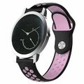 Für Nokia Withings Steel HR 36/40mm Garmin Sports Silikon Armband Uhrenarmband