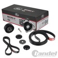 GATES Micro-V Kit KEILRIPPENRIEMEN-SATZ passend für BMW 1 3 | K026PK1835XS