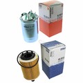 MAHLE / KNECHT Set Filterpaket Kraftstofffilter KL 554D Ölfilter OX 188D