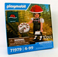 Playmobil Schwarzwald Marie 71979 Neu & OVP Sonderfigur Werbefigur Promo