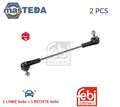 104886 STABILISATOR STABI LINKS+RECHTS VORNE FEBI BILSTEIN 2PCS FÜR BMW 2,X1,X2