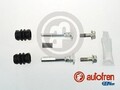 AUTOFREN SEINSA D7247C Führungshülsensatz Bremssattel Vorne NISSIN Bremsanlage