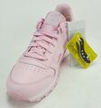Reebok CLASSIC LEATHER PASTEL JUNIOR Damen Sneakers Turnschuhe EU Gr. 37