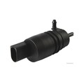 Elparts Waschwasserpumpe für Audi BMW Mercedes Seat Skoda VW