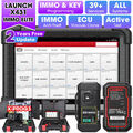 Launch X431 IMMO Elite KFZ OBD2 Diagnosegerät Auto Scanner  Programmier PRO5