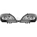 Scheinwerfer Hauptscheinwerfer Set für Opel Meriva B Bj. 14->> H7/ H1