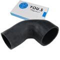 YOU.S Original Turboschlauch Ladeluftschlauch für SEAT VW 1.4 FSI TSI 1K0145838L