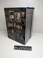 Harry Potter - The Complete Collection 8 DVDs Box | Deutsch