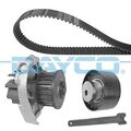 Wasserpumpe + Zahnriemensatz DAYCO KTBWP2853 für Fiat Punto