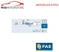 LAMBDASONDE LAMDASONDE FAE 75039 P FÜR VW GOLF IV,BORA 1.6 16V 1.6L 77KW