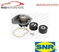 ZAHNRIEMEN-SATZ KIT SET + WASSERPUMPE SNR KDP459300 P FÜR FIAT DUCATO,SCUDO 2L