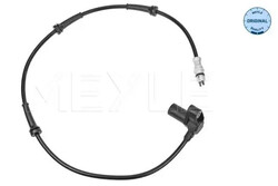 ABS-Raddrehzahlsensor Hinterachse links passiver Sensor 16-14 800 0018 MEYLE