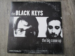 The Black Keys - The Big Come Up - LP