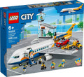 👍 TOP HÄNDLER ☼ Lego City 60262 ☼ Passagierflugzeug ☼ NEU