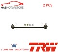 STABILISATOR STABI LINKS+RECHTS VORNE TRW JTS556 2PCS P NEU OE QUALITÄT