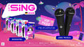 Let's Sing 2025 | mit & ohne Mikros | NEU & OVP | Switch / PS4 / PS5 / XBox |