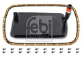 FEBI BILSTEIN 27061 Hydraulikfiltersatz, Automatikgetriebe für BMW,LAND ROVER