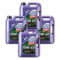4x 5L LIQUI MOLY 1391 Motoröl Synthoil Race Tech GT1 Motoröl 10W-60 Motorenöl Öl