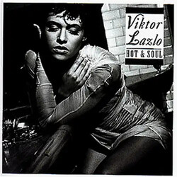 Viktor Lazlo - Hot and Soul
