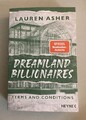 Terms and Conditions: Dreamland Billionaires (2) - Lauren Asher (2023) UNGELESEN