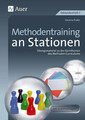 Methodentraining an Stationen Verena Euler Broschüre Stationentraining SEK 84 S.