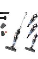 2-in-1 Stiel- und Handstaubsauger Beutellos 600W , Hochleistungsfilter 6 Meter
