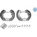 Meyle 214 533 0011 K Bremsbackensatz für FIAT PANDA PANDA CLASSIC 169